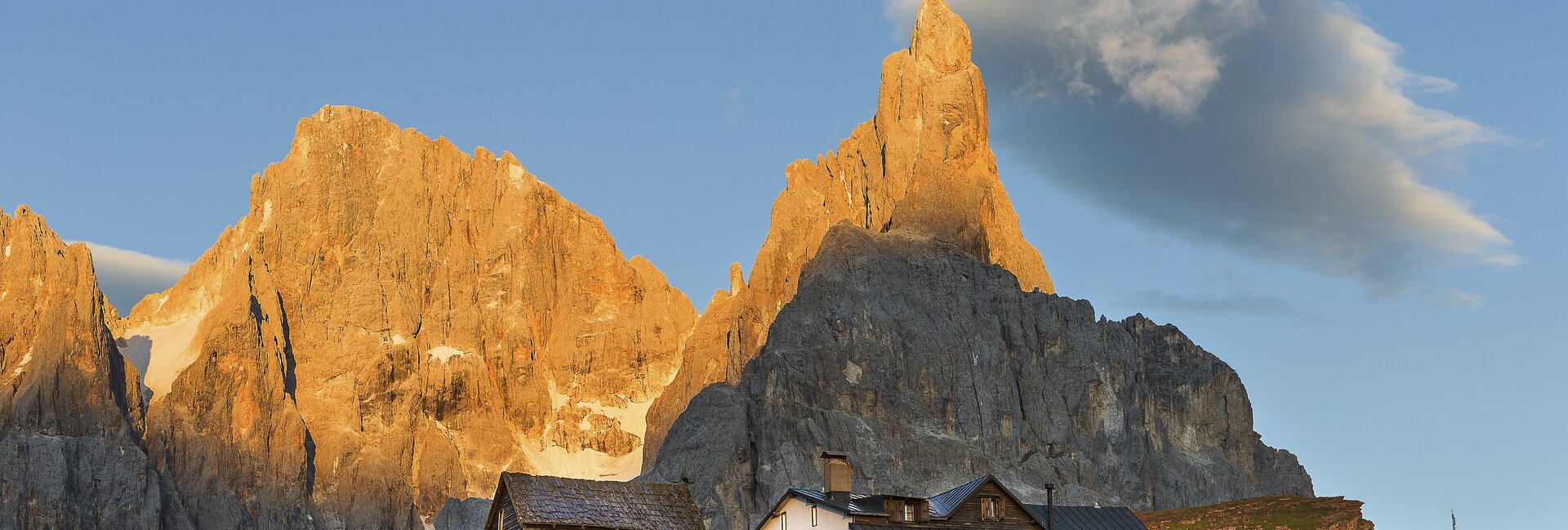 San Martino di Castrozza - Pala Group - Dolomites