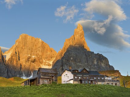 San Martino di Castrozza - Pala Group - Dolomites