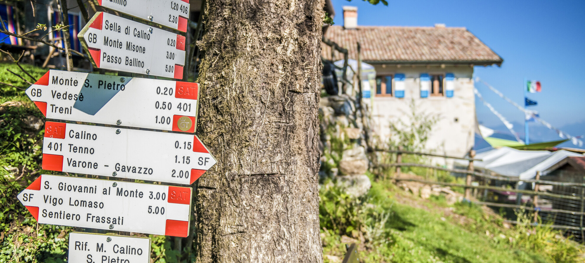 Návrat teplé sezóny