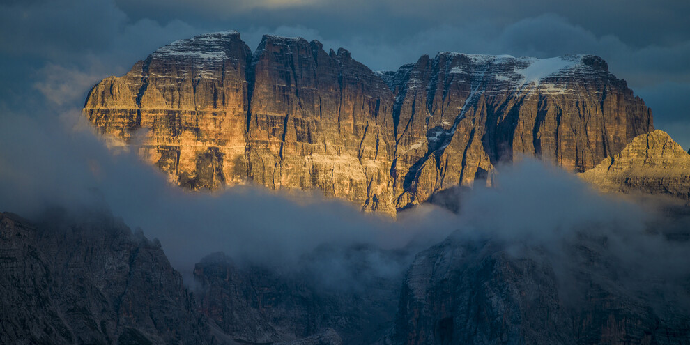 Dolomites: UNESCO speaks Trentino