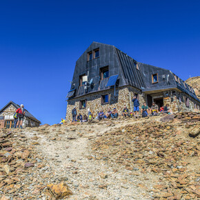 RIFUGIO VIOZ "MANTOVA"