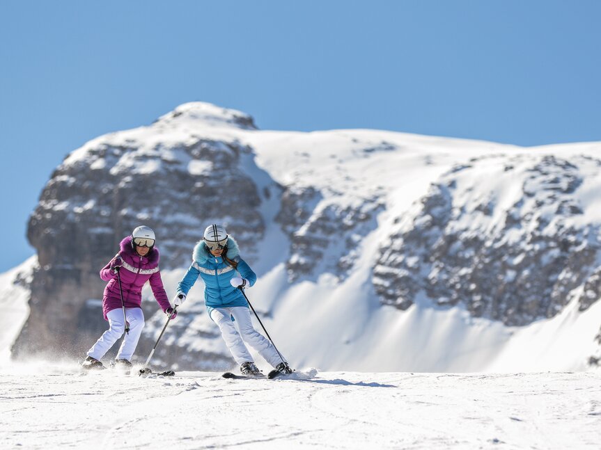 Skiarea Madonna di Campiglio Dolomiti di Brenta