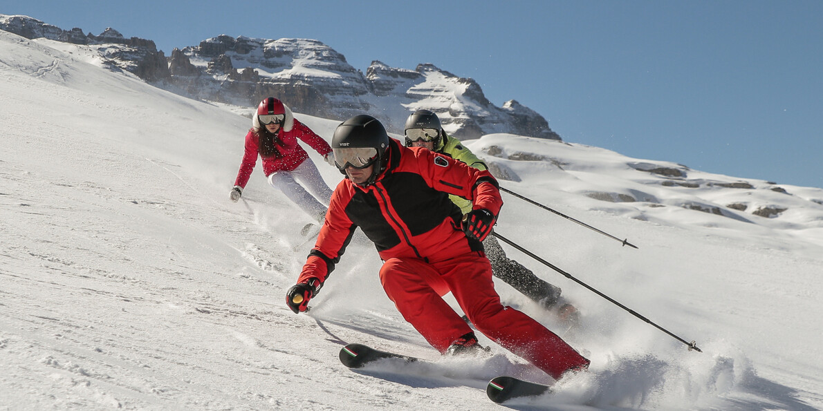 Sneeuwvakantie in de Italiaanse Alpen