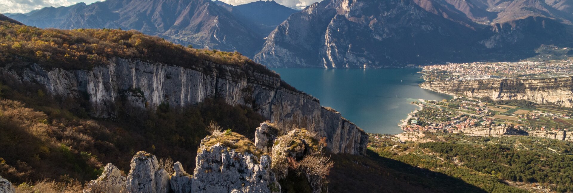 Garda Trentino, Valle di Ledro and Valle dei Laghi