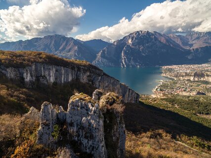 Garda Trentino, Valle di Ledro and Valle dei Laghi