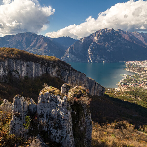 Garda Trentino, Valle di Ledro and Valle dei Laghi