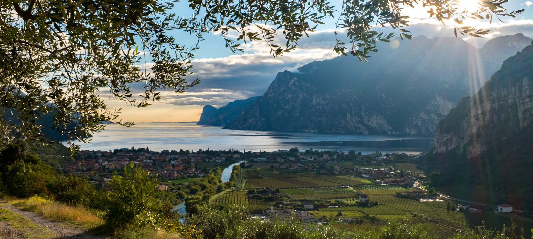 Tours and Tastings from the Valle dei Laghi to Lake Garda in Trentino