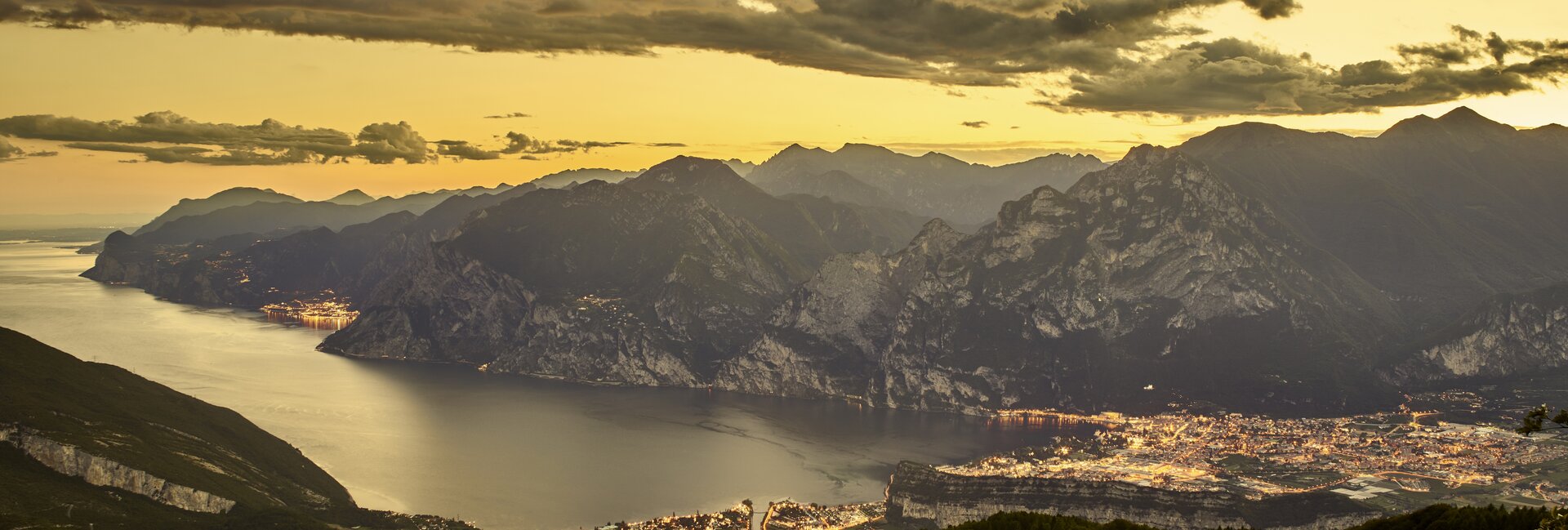 Garda Trentino, Valle di Ledro and Valle dei Laghi