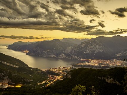 Garda Trentino, Valle di Ledro and Valle dei Laghi