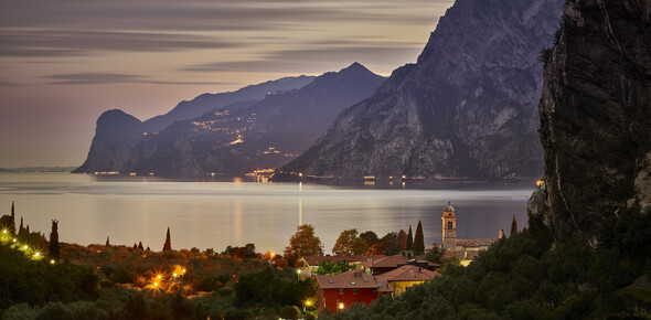 Garda Trentino - Torbole - Panorama
