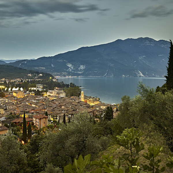 Garda Trentino - Riva del Garda - Panorama
