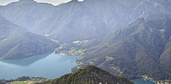 7 days in Trentino in the summer