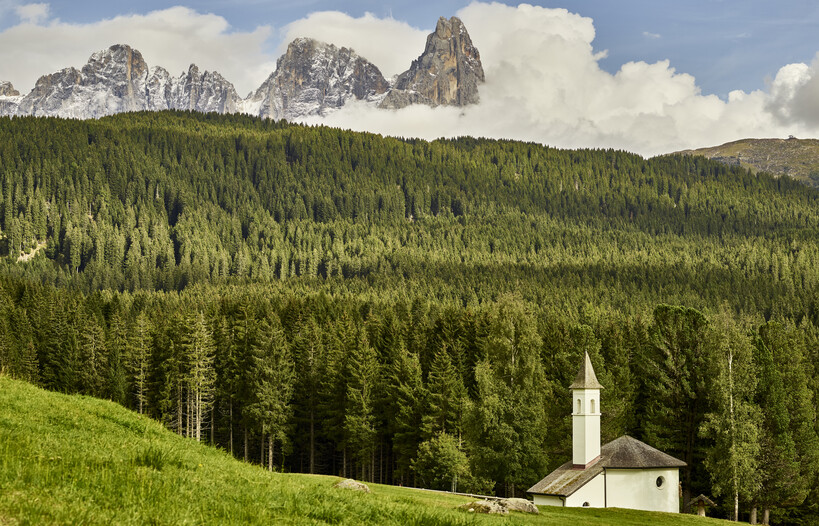 Val di Fiemme - Pampeago - Panorama