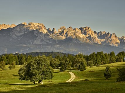 Trento and Monte Bondone