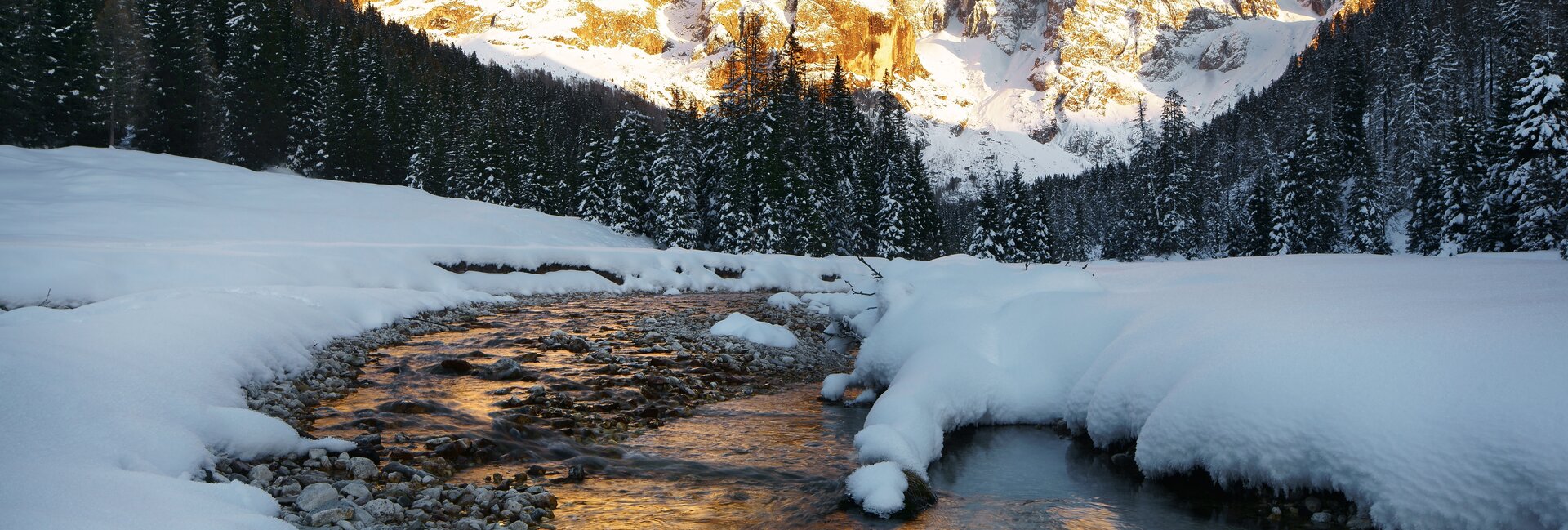 San Martino di Castrozza - Val Venegia - Pale di San Martino
