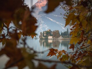 Lake Toblino - The pearl of Valle dei Laghi