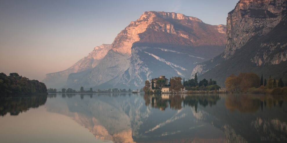 Valle dei laghi - Toblino - Castel Toblino