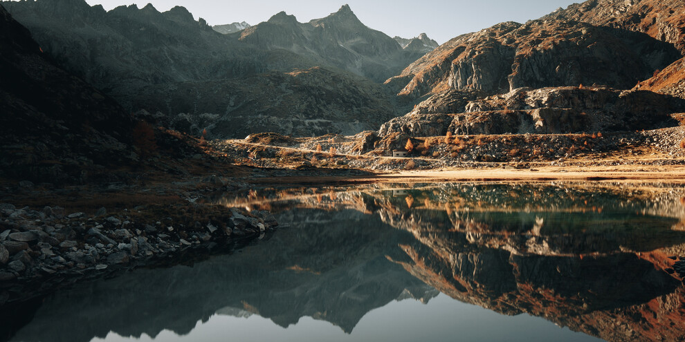 Laghi di Cornisello and Lago Nero – Campiglio