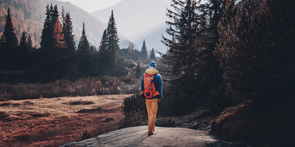 Val di Fumo - La Via delle Valli
