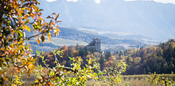Val di Non - Cles - Castel Cles