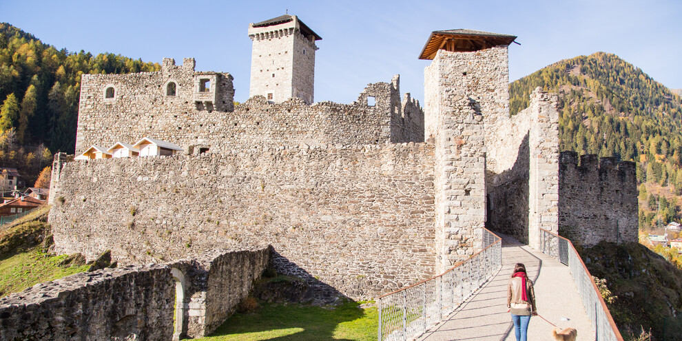Malè - Val di Sole - Castle of Ossana