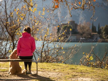 Lake Toblino - The pearl of Valle dei Laghi