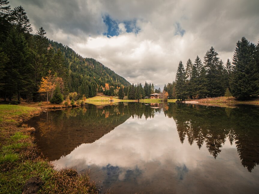 Val di Sole - Lago dei Caprioli
