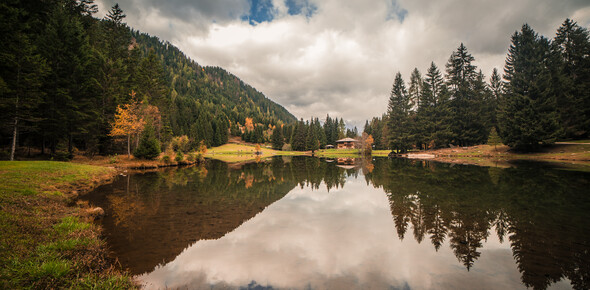 Val di Sole - Lago dei Caprioli
