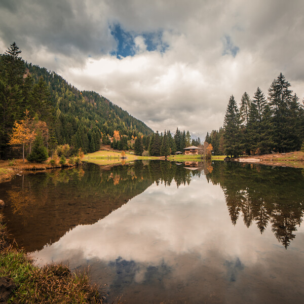 Val di Sole - Lago dei Caprioli