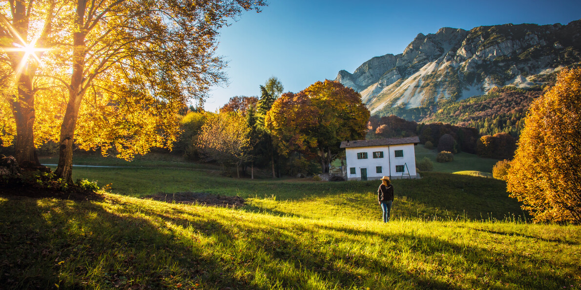 Some tips for an autumn weekend close to nature