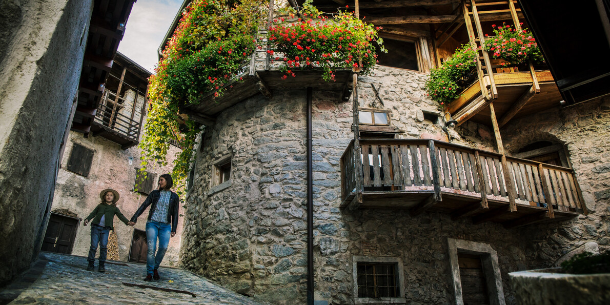 Alto Garda - Tenno - Canale di Tenno
