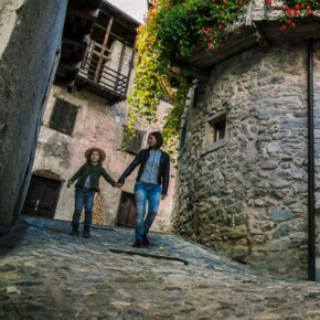 Alto Garda - Tenno - Canale di Tenno
