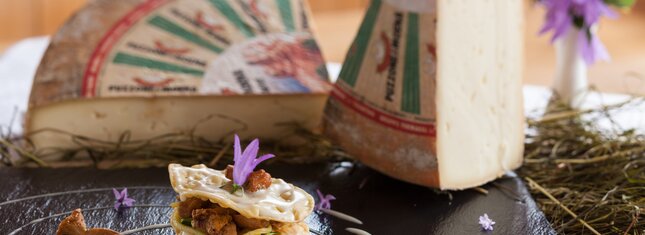 Val di Fassa - Moena - Taste the Puzzone di Moena 
