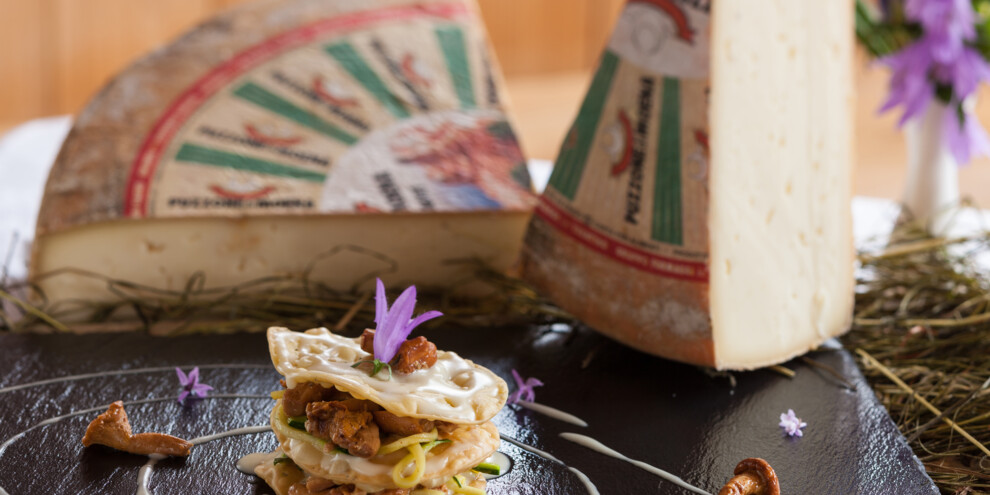 Val di Fassa - Moena - Taste the Puzzone di Moena 