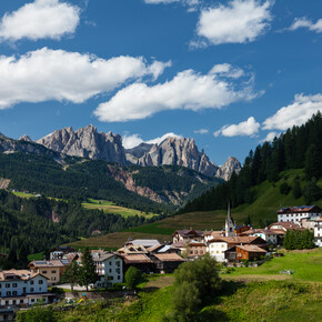 Val di Fassa - Moena - Located at the feet of the most beautiful Dolomites in Trentino