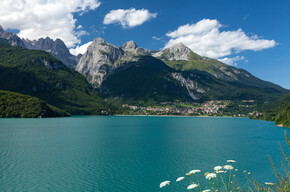 Озеро Мольвено