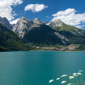 Озеро Мольвено