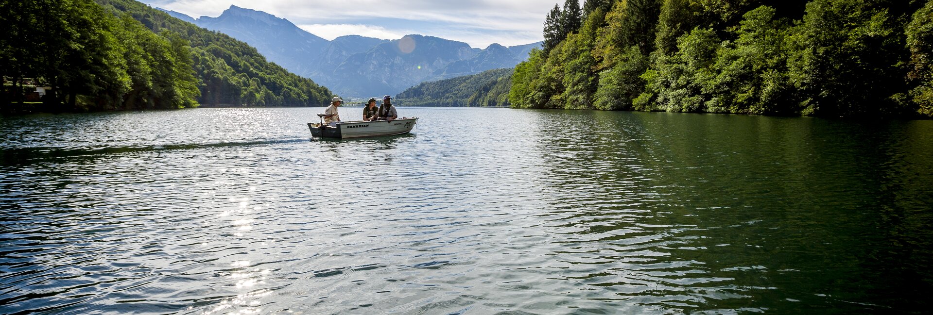 Lake Levico 