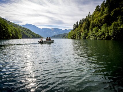 Lake Levico 