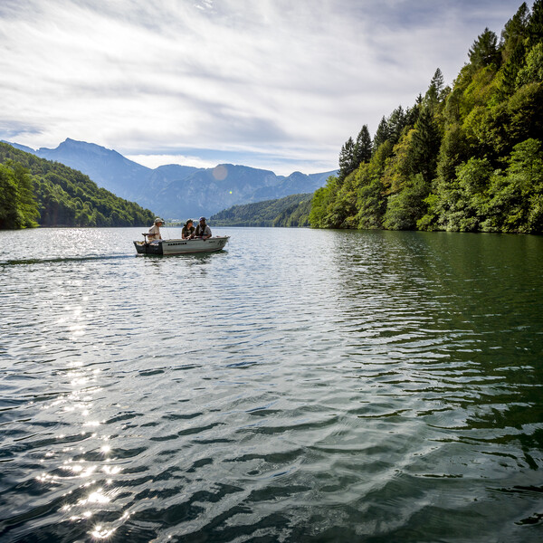 Lake Levico 