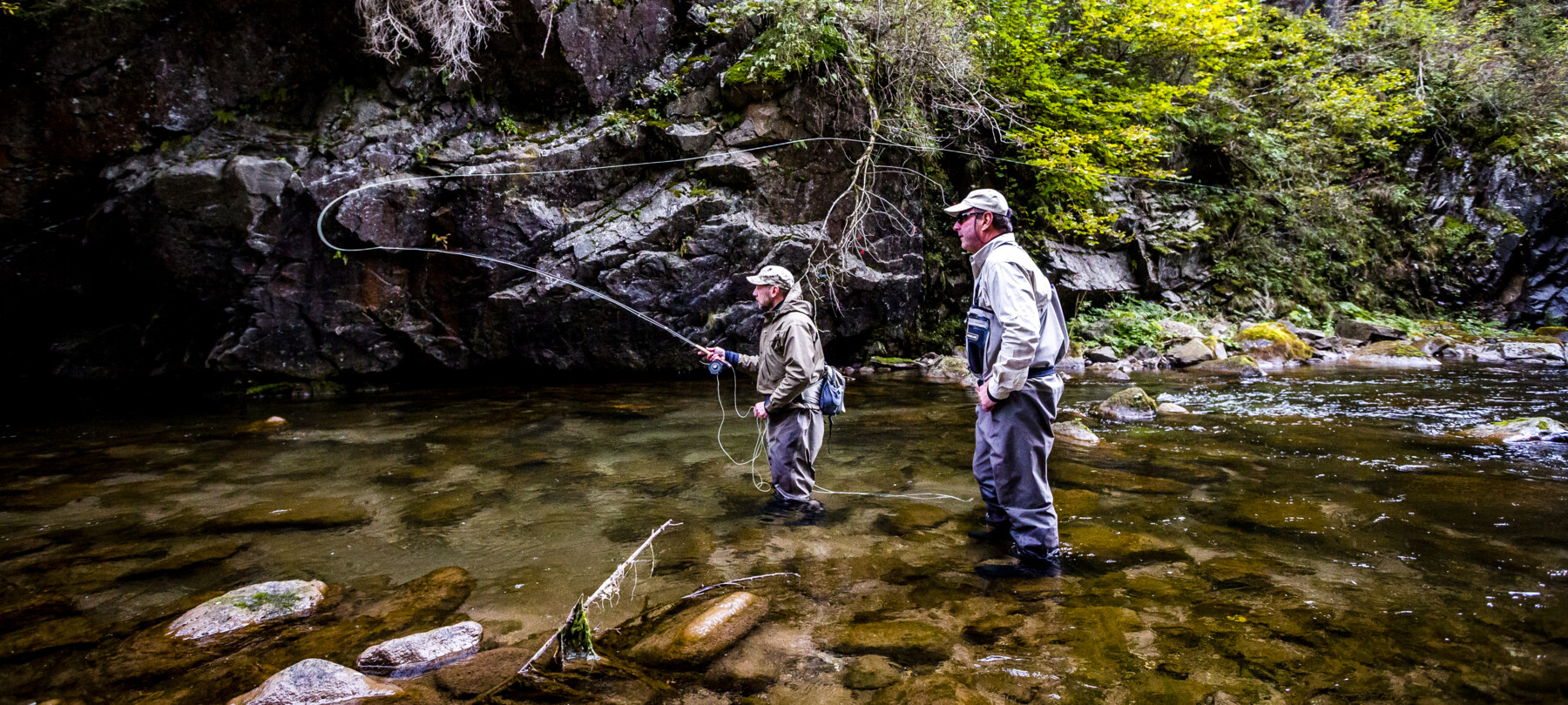 Trentino Fishing Guides