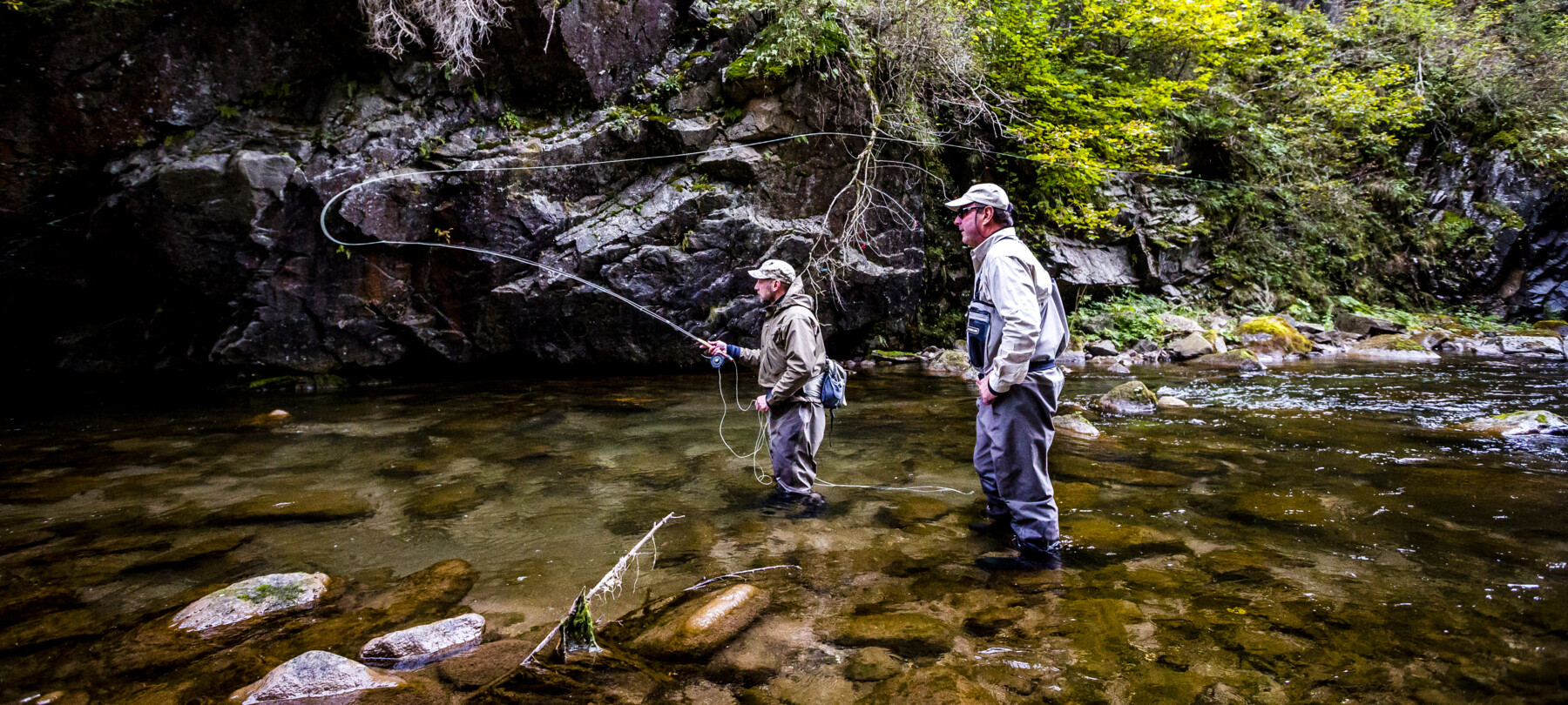 Trentino Fishing Guides