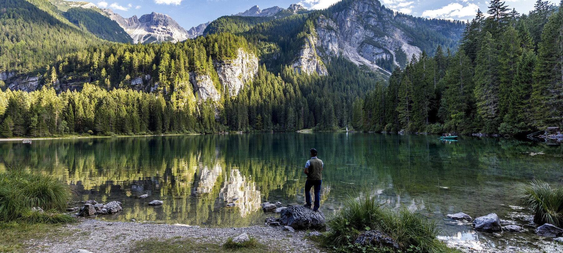 Seesaiblingen: Ein Leitfaden zum Fischen im Trentino