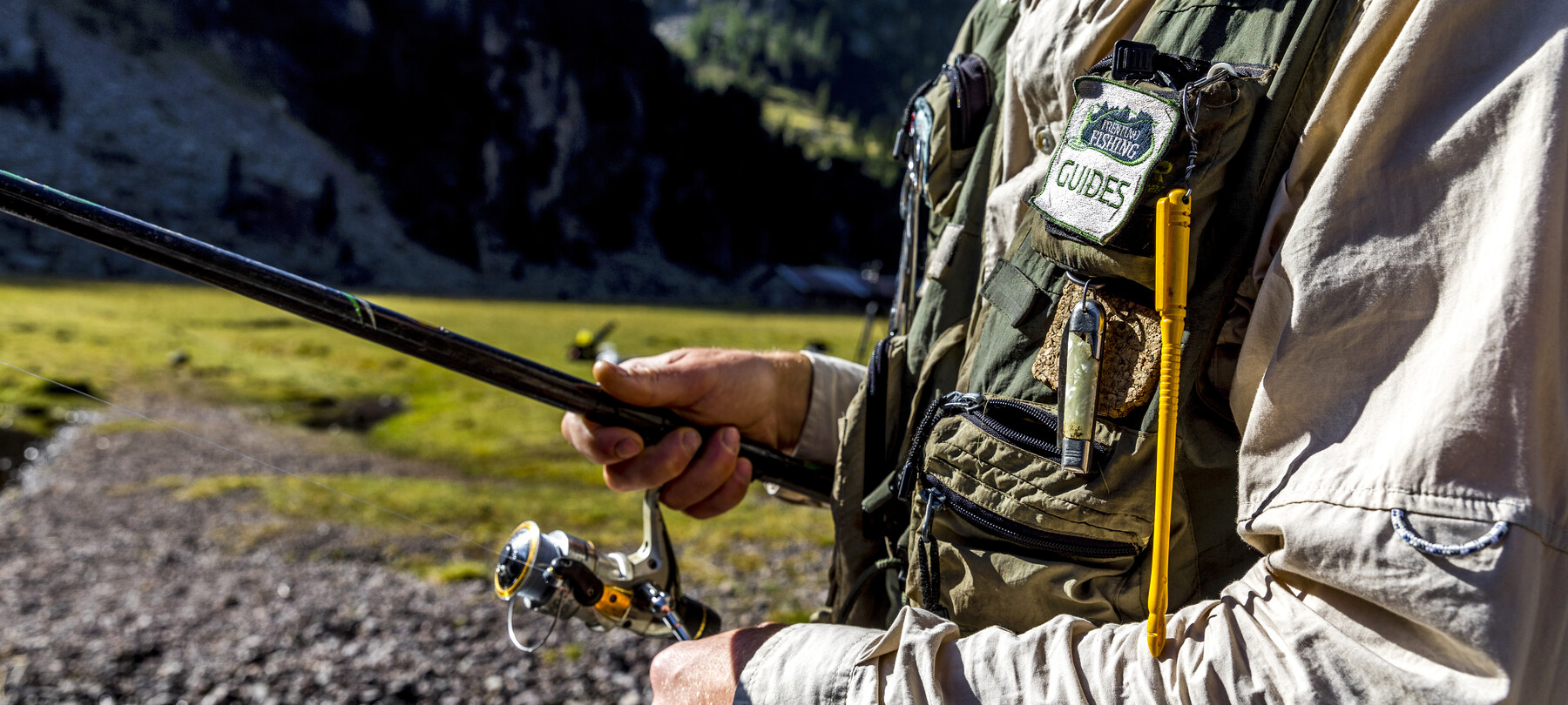 Leitfaden zum Äschenangeln im Trentino