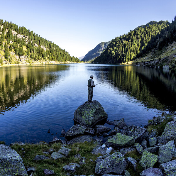 Val di Fiemme - Lagorai - Lago Lagorai