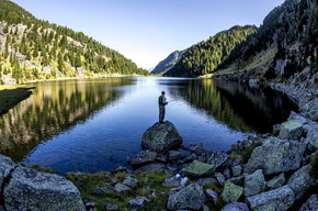 Val di Fiemme - Lagorai - Fishing