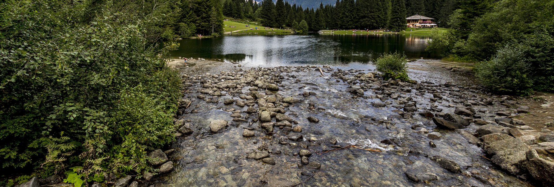 Val di Sole - Lago dei Caprioli 
