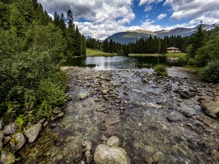 Val di Sole - Lago dei Caprioli 
