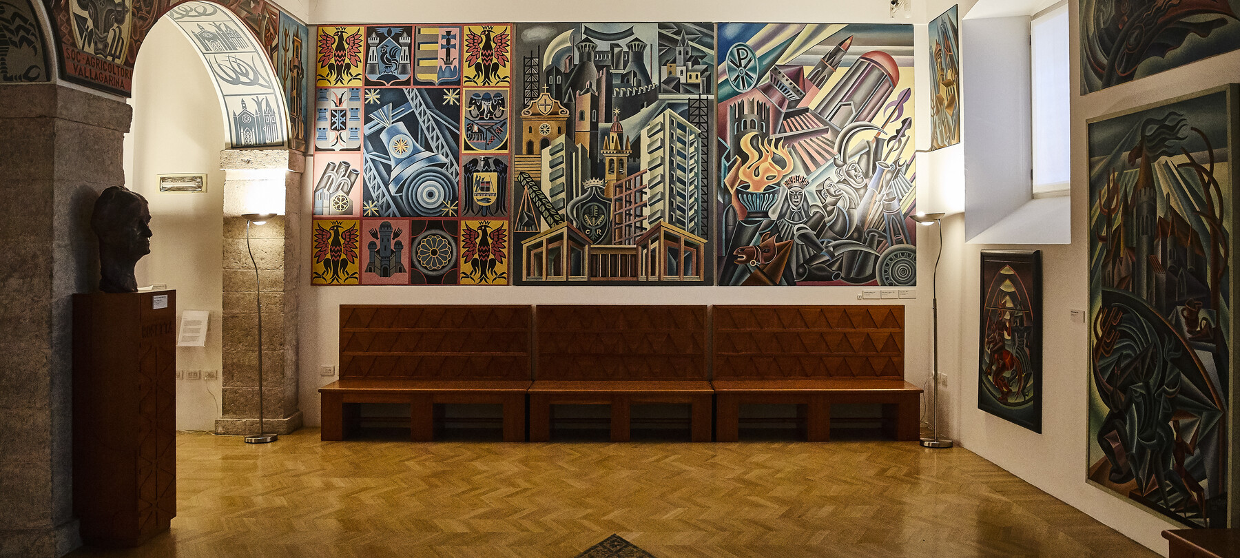 Two days in Trentino: to Rovereto, where you can appreciate fine art and gourmet cuisine