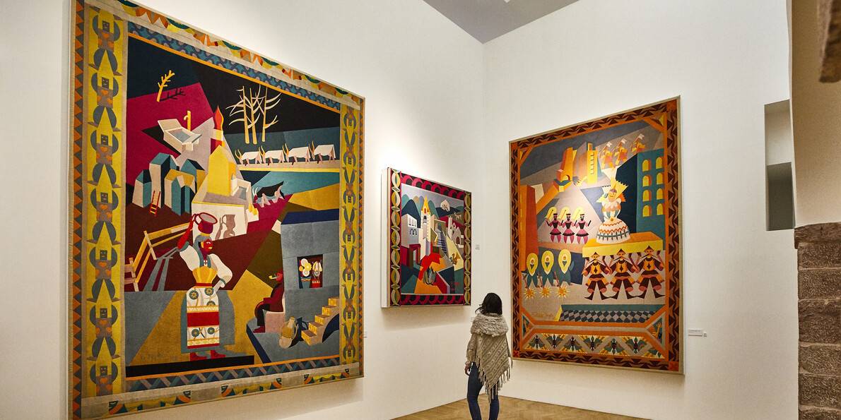 The modern and contemporary art museums of Trentino